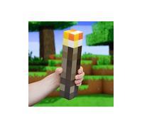Minecraft Light-Up Wall Torch Minecraft Multicolor