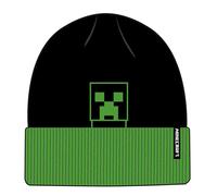 Minecraft Little Creeper Beanie