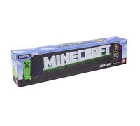 Minecraft Logo Light
