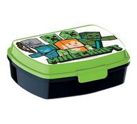 Minecraft Lunch Bag