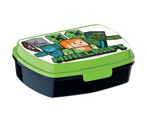 Minecraft Lunch Bag