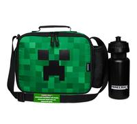Minecraft Lunchbox for Boys, Bottle and Lunch Bag for School (227908303)