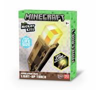 Minecraft Maker Kitz Make Your Own Torch Kit