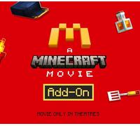 Minecraft - McDonald's Add-On DLC XBOX One / Xbox Series X|S / PC CD Key