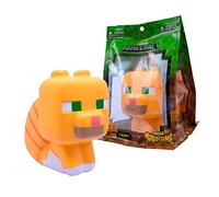 Minecraft Mega Squishme Soft Toy Figure 16cm - Tabby