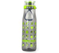 Minecraft Men's Kiona Bottle (Kids Black) in Black Minecraft Black One Size