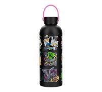 Minecraft Metal Water Bottle - Officially Licensed Minecraft Product