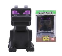 Minecraft Mighty Mega Squishme - Ender Dragon - Large Slow-Rise Squishy Toy - Official Minecraft Merchandise (12")