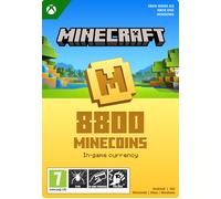 Minecraft Minecoins: 8800 Coins