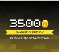 Minecraft Minecoins Pack - 3500 Coins AU CD Key