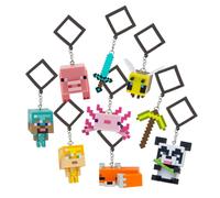Minecraft Minecraft Backpack Buddies Series Backpack Pendant multicolour Onesize