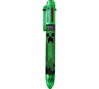 Minecraft Minecraft Creeper 6 Color Pen