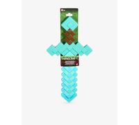 Minecraft Diamond Sword Battle Toy, Kid-Sized for Role-Play