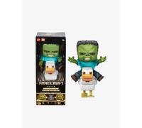 Mattel Minecraft Chicken Jockey Plush Green Kids