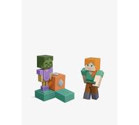 Minecraft Minecraft Redstone Charged Animated Armour Stand Playset