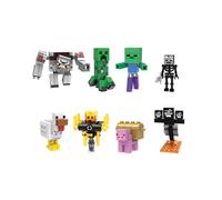Minecraft Mini Figures Building Blocks Toys Game Character Figure 8pcs Set Fit Lego