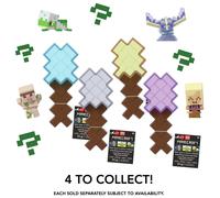 Minecraft Mini Mode Potion Brewing Action Figures
