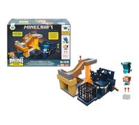 Minecraft Mini Mode Rise of the Warden Playset