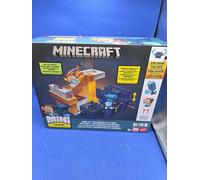 Minecraft Mini Mode Rise of the Warden Playset Includes Steve & Warden Figures