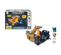 Minecraft Mini Mode Summon The Overseer Set Figurine