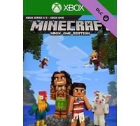 Minecraft Moana Character Pack (Xbox One) - Xbox Live Key - EUROPE