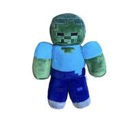Minecraft Mob 30cm Green Zombie Plush MC Mobs Soft Toy