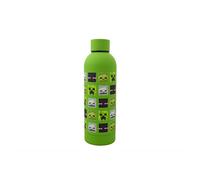 Minecraft Mob Heads Stainless Steel Water Bottle