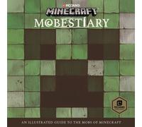Minecraft: Mobestiary by Mojang AB HARDBACK 9781524797164