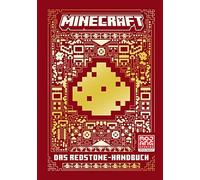 Minecraft Mojang AB Jose Minecraft - Das Redstone-Handbuch: Ein offiz (Hardback)