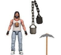 Minecraft Movie 4 Inch Action Figure - Garrett