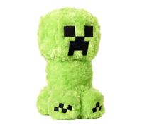 Minecraft Movie Creeper 20cm Soft Toy