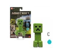 Minecraft Movie Creeper 10cm Figure