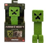 A Minecraft Movie Action Figure Creeper 30 cm