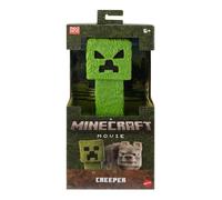 A Minecraft Movie 12" Large-Scale Creeper Action Figure