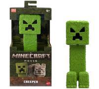A Minecraft Movie 12" Large-Scale Creeper Action Figure