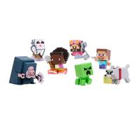 Minecraft Movie Overworld Battle Pack