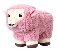 Minecraft Movie Plush Pink Sheep 20cm