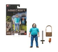 Minecraft Movie Steve Figure