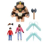 Minecraft Movie Well-Crafted Escape Figure Pack