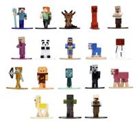 Minecraft Multi Pack Diecast Figure Pack, Wave 14 display, play and collect for fans