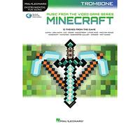 Minecraft - Music from the Video Game Series: Trombone Play-Along