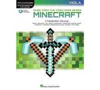 Minecraft - Music from the Video Game Series: Viola Play-Along