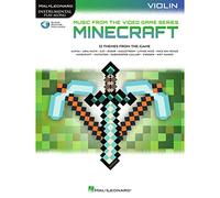 Minecraft - Music from the Video Game Series: Violin Play-Along