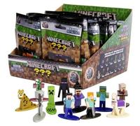 Minecraft Nano Figures Blind Bag Assortment