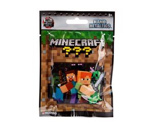 Minecraft Nano Metal Figure (Blind Bag)