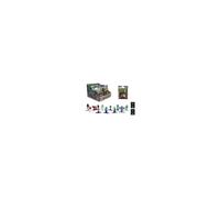 Minecraft Nano Metalfigs Diecast Mini Figures 4 cm Assortment Wave 1 (24)