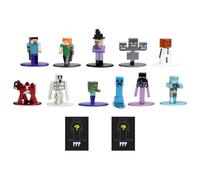 Minecraft Nanofigs Blind Bag Assortment