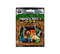 MINECRAFT NANOFIGS BLIND BAG ASSORTMENT of 1.65 inch Die Cast characters to collect play and display. Perfect for gift and collector, pocket money friendly and ideal for party favours