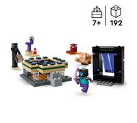 LEGO® Minecraft 21584 Nether & End Portal Journey