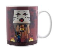 Minecraft Nether Heat Change Mug - Officially Licensed Minecraft Product